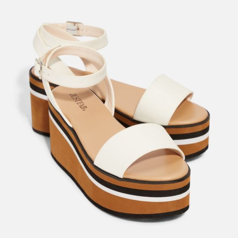 Platform heels
